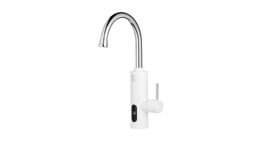 Электрический проточный водонагреватель Royal Thermo QuickTap (White)